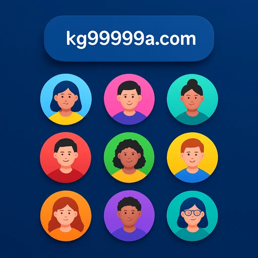 kg99999 প্ল্যাটফর্মে সক্রিয় ব্যবহারকারীদের প্রোফাইল